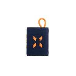 XENON Smart X6703_M2 Water-resistant Bluetooth Speaker, Navy Blue & Orange