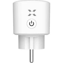 XENON Smart X7010 Smart Power Socket with Energy Monitoring, Surge Protection, and Wi-Fi/Bluetooth