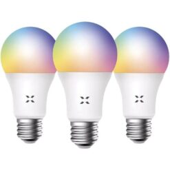 XENON Smart X7021 Smart LED RGB Bulb, 9 W, WI-Fi, Bluetooth, White