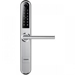 XENON Smart X8057 Smart Door Lock Fingerprint & PIN Code Entry Zigbee, Silver