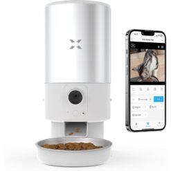 XENON Smart X8605 Smart Steel Chamber Food Bowl