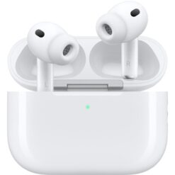 Apple MFHP4ZM/A AirPods Pro 3, 3nd. Gen. 2025, USB-C Case, Active Noise-Cancellation, White
