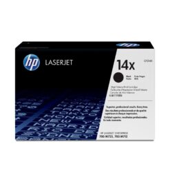 HP CF214X 14X High Yield Black Original LaserJet Toner Cartridge, 17500 pages, Black, 1 pc(s)