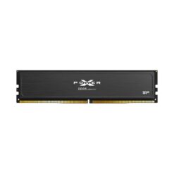 Silicon Power SP016GXLWU60FFSJ DDR5 PULSE U-DIMM, 16 GB x1, DDR5, 6000 Mhz, CL36, 1.35v, Gray HS
