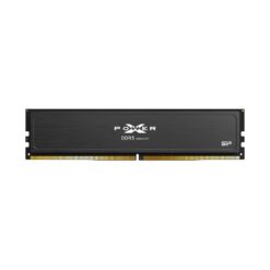 Silicon Power SP032GXLWU60FFDJ DDR5 PULSE U-DIMM Kit, 32GB, 16GB x2, DDR5, 6000 Mhz, CL36, 1.35v, HS
