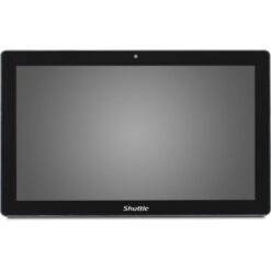 Shuttle KPB-P21AL01311 P21AL01-i3 All-In-One Panel PC Barebone, 21.5" touch, i3-1215U DDR5, 2x 2.5G