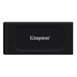 Kingston SXS1000/1000G XS1000 External SSD, 1 TB, USB Type-C 3.2 Gen 2, 1050 MB/s