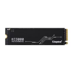 Kingston SKC3000D/4096G KC3000 4096G SSD, 4 TB, M.2 2280 NVMe, 7000 MB/s