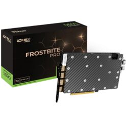 INNO3D C50903-32D7X-1759FBP GeForce RTX 5090 iChill FROSTBITE PRO, 32GB GDDR7, 512-bit, 2407, 28Gbps