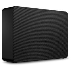 Seagate STKP24000400 Expansion Desktop External HDD, 24 TB, 3.5", USB 3.2 Gen 1, Black