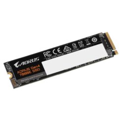 Gigabyte AG470E4TB SSD, 4 TB, M.2, 7100 MB/s, PCIe 4.0, 3D TLC NAND