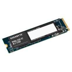 Gigabyte G3NVMEV2256G SSD, 256 GB, M.2 2280, PCIe 3.0 x4, NVMe 1.4, 3D TLC NAND, 3200 MB/s