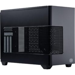 Cooler Master NR200PV3-KWNN-S00 MasterBox NR200P V3, Mini-ITX, USB 3.2 Gen 2x2 Type-C, Mesh, Black