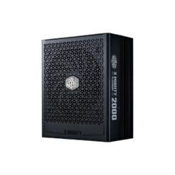 Cooler Master MPS-K001-AFBP-NBEU X Mighty Plat, ATX 3.1, 2000W, = 94%, Black