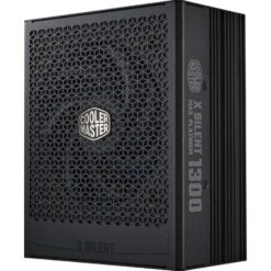 Cooler Master MPS-D001-AFAP-NBEU X Silent MAX Platinum, ATX 3.1, 1300W, = 92%, Black