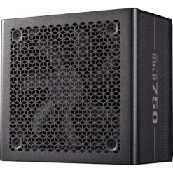 Cooler Master MPX-7505-AFAG-BEU ELITE GOLD 750W, ATX 3.1, =90%, 80+ GOLD, 120mm, Black