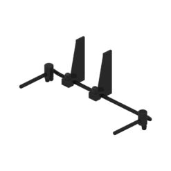 Cooler Master MCA-0005-KUH00 Mastercase Graphics card holder, Black