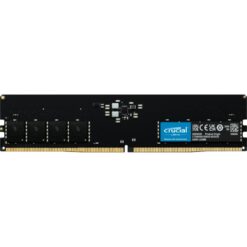 Crucial CT16G48C40U5 DIMM, 1x 16 GB, DDR5, 4800 Mhz, CL40, 1.1v, 16Gbit