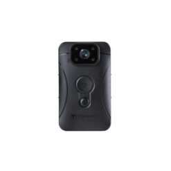 Transcend TS64GDPB10D Body Camera, 1080p @60 fps, F/2.8, USB Type-C, 64GB, IPX4, Black