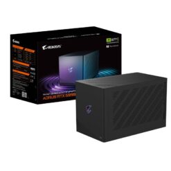 Gigabyte GV-N5090IXEB-32GD AORUS RTX 5090 AI BOX, 32GB, GDDR7, 512 bit, PCIe 5.0, HDMI 2.1