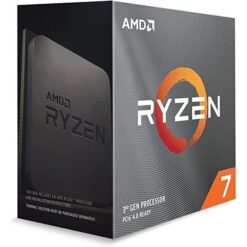 AMD 100-100000743BOX Ryzen 7 5700 Box, AMD AM4, 8-Core HT, 3.7/ 4.6 Ghz, 16 MB, 65W, Boxed