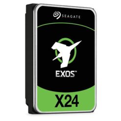 Seagate ST20000NM002H Exos X24, 20 TB, 7200 RPM, 512 MB, 3.5", Serial ATA III