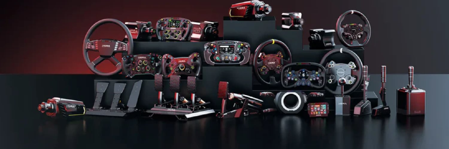 moza racing
