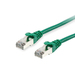 Equip 61554307101 Cat.6 S/FTP Patch Cable, 25m, Green, Cat6, RJ45, Green - Afbeelding 5