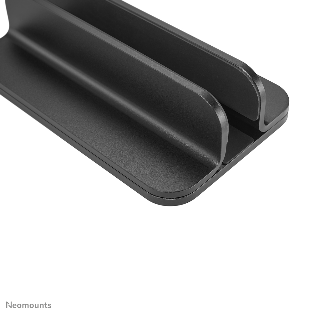 Neomounts NSLS300BLACK Vertical laptop stand, 11 - 17 inch, 1x 5kg, Black - Afbeelding 10