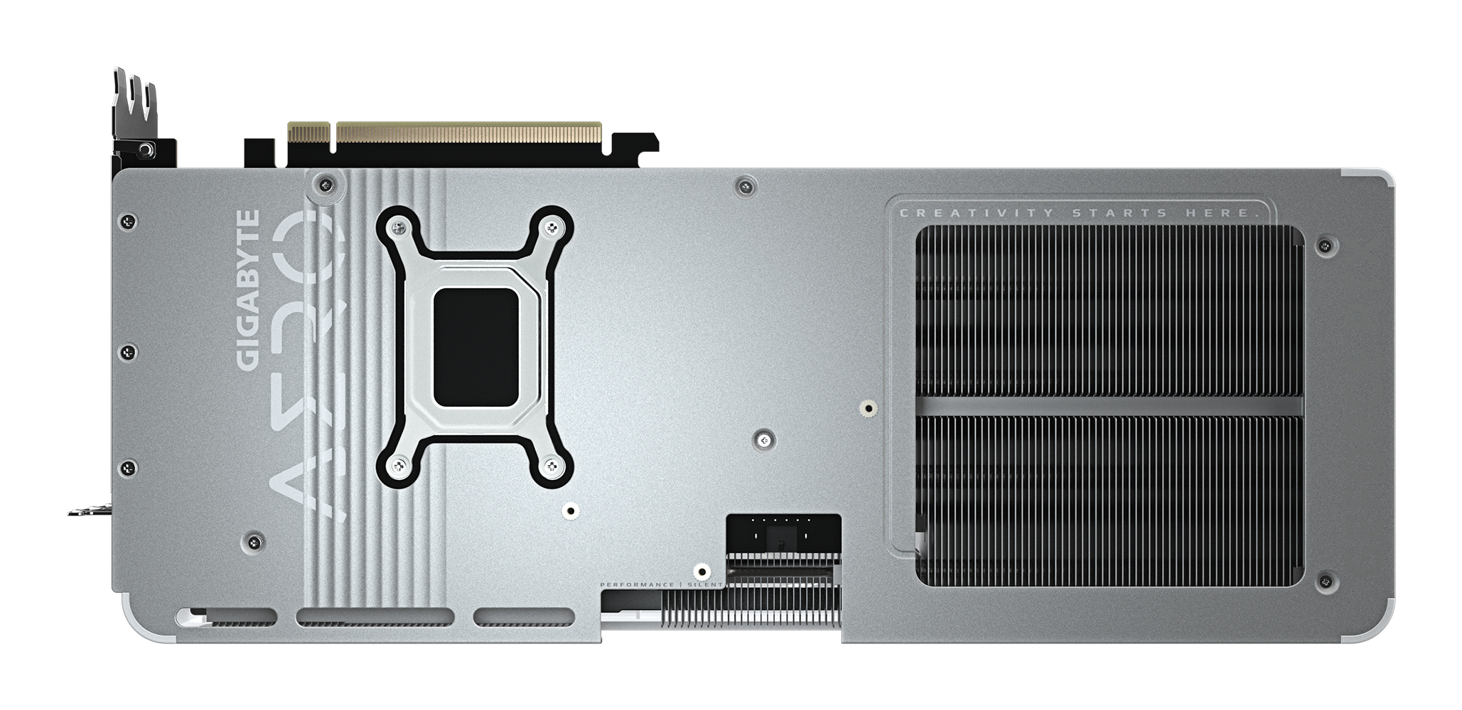 Gigabyte GV-N507TAERO OC-16GD GeForce RTX 5070 Ti AERO OC 16G, 16 GB, GDDR7, 256 bit, PCIe 5.0 - Afbeelding 11