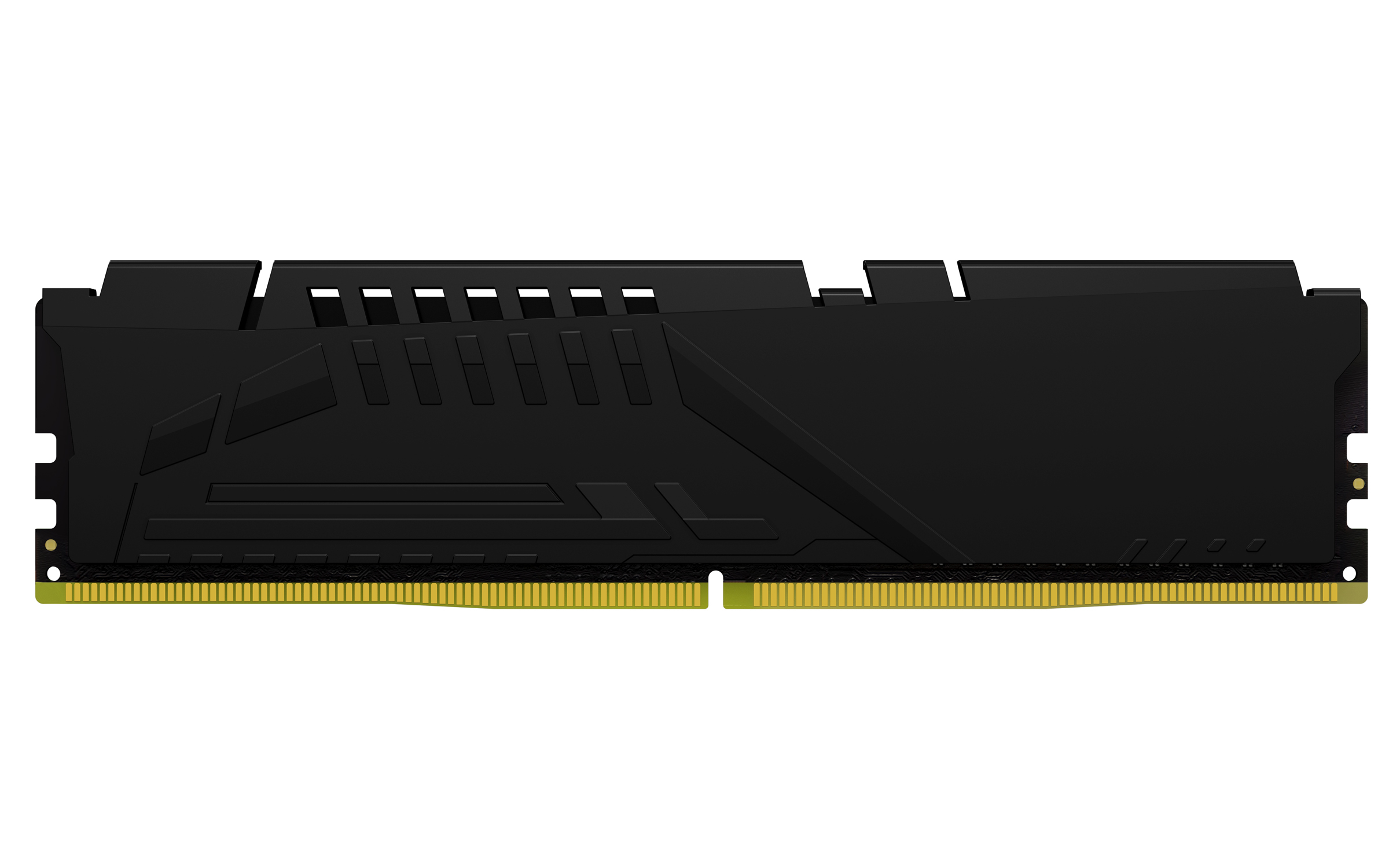 Kingston KF556C40BB-16 FURY Beast DIMM, 1x 16GB, DDR5, 5600 Mhz, CL40, Black, 288-pin - Afbeelding 8