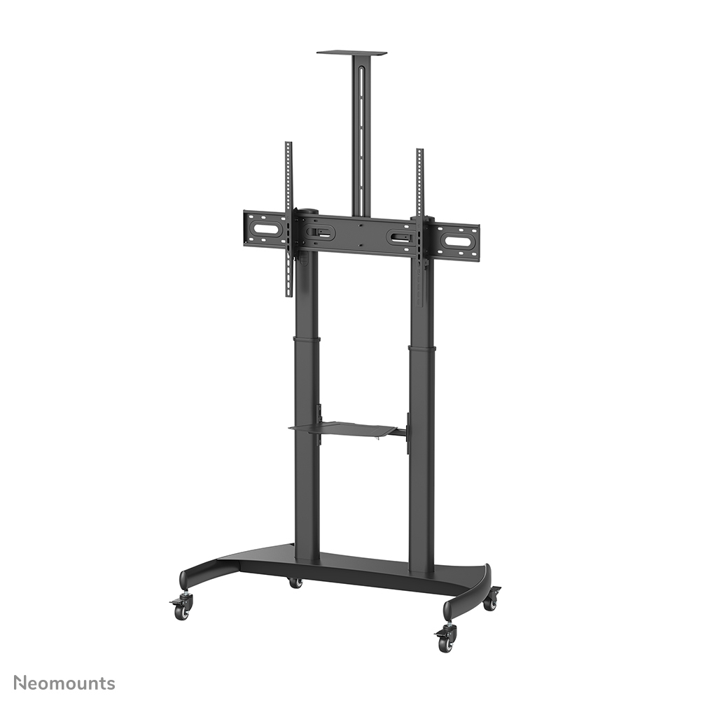 Neomounts PLASMA-M1950E Flat-screen floor stand, 60-100", 100 kg, 134-166 cm, 400x400/ 10 - Afbeelding 4