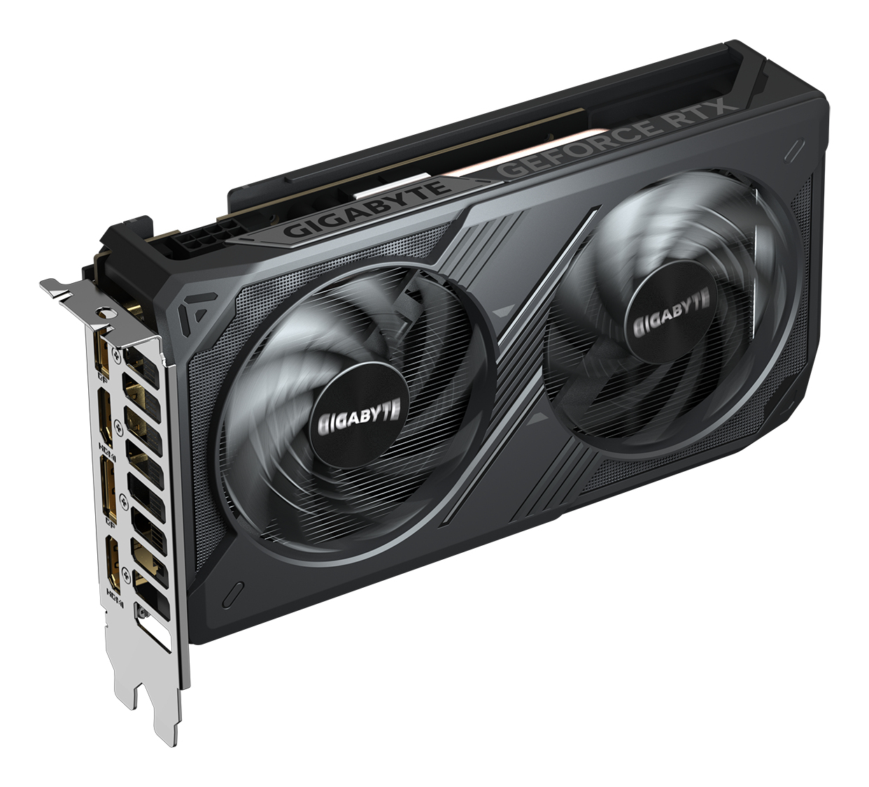 Gigabyte GV-N5050WF2OC-8GD GeForce RTX 5050 WINDFORCE OC 8G, 8GB GDDR6, 128 bit, PCIe 5.0 - Afbeelding 10