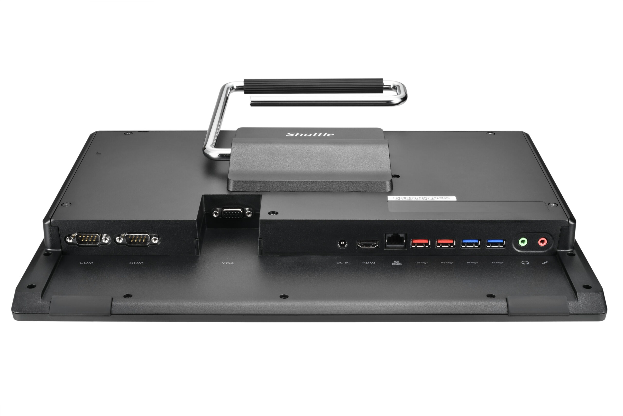 Shuttle PAT-P0550PA2 All-In-One System IoT P5500PA, 15.6", W11 IoT LTSC, 7305, 8GB DDR5, 128GB M.2 - Afbeelding 16