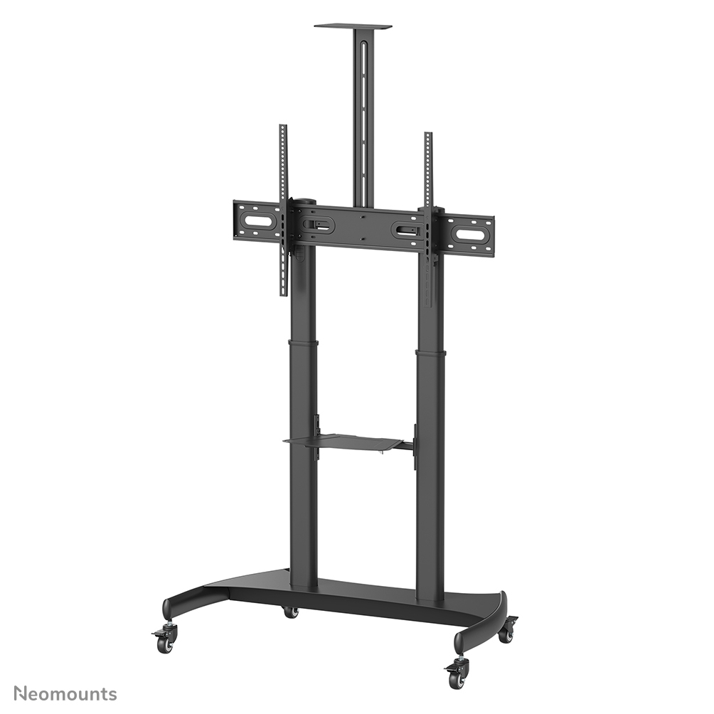 Neomounts PLASMA-M1950E Flat-screen floor stand, 60-100", 100 kg, 134-166 cm, 400x400/ 10 - Afbeelding 14