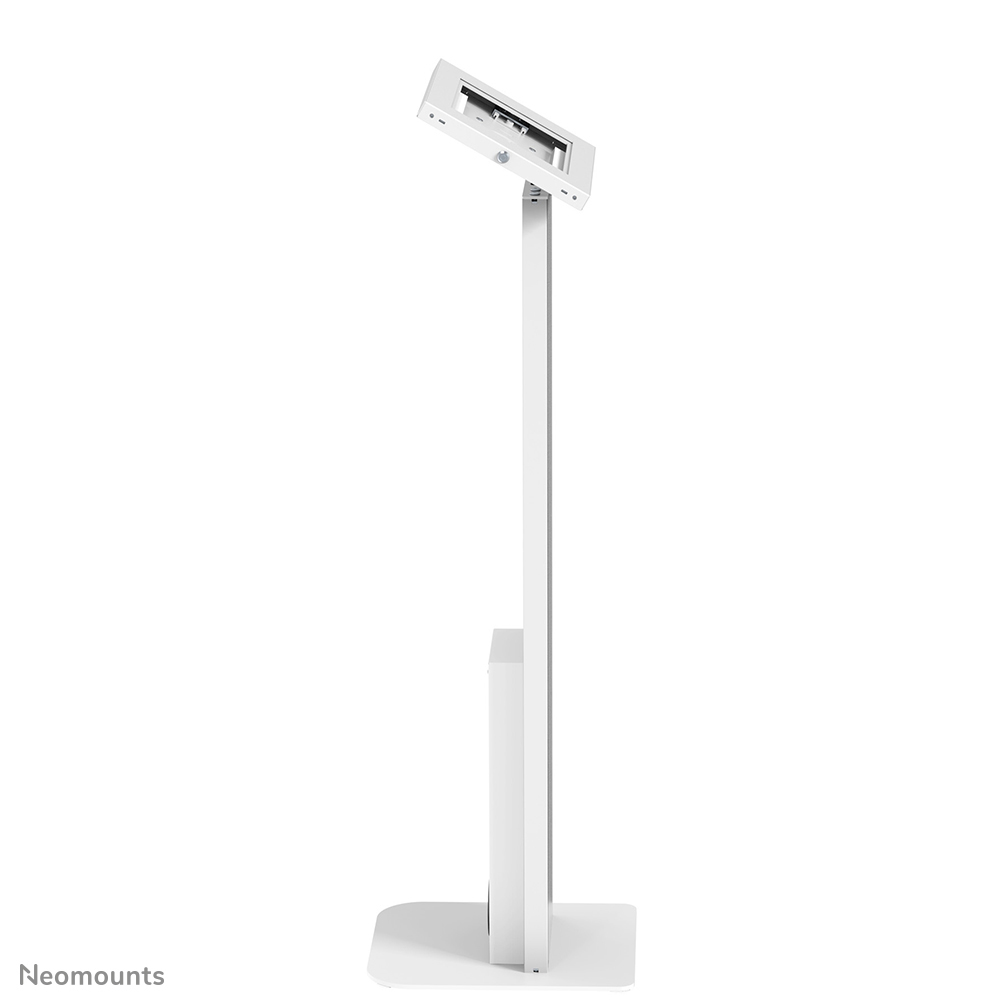 Neomounts FL15-750WH1 floor stand with cabinet, lockable tablet casing for Apple iPad, - Afbeelding 10