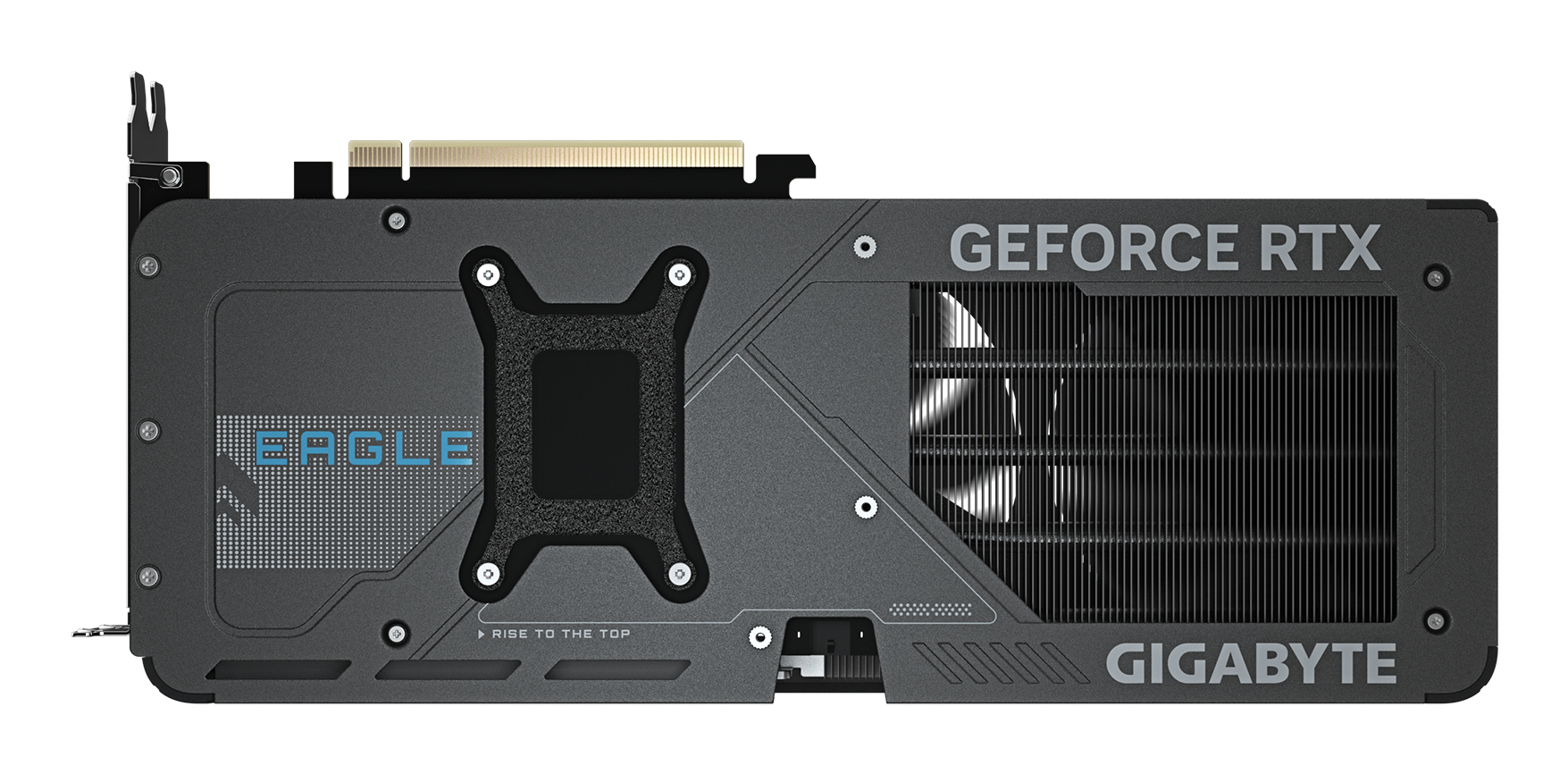 Gigabyte GV-N5070EAGLE OC-12GD GeForce RTX 5070 EAGLE OC SFF 12G, 12 GB, GDDR7, 192 bit, PCIe 5.0 - Afbeelding 11