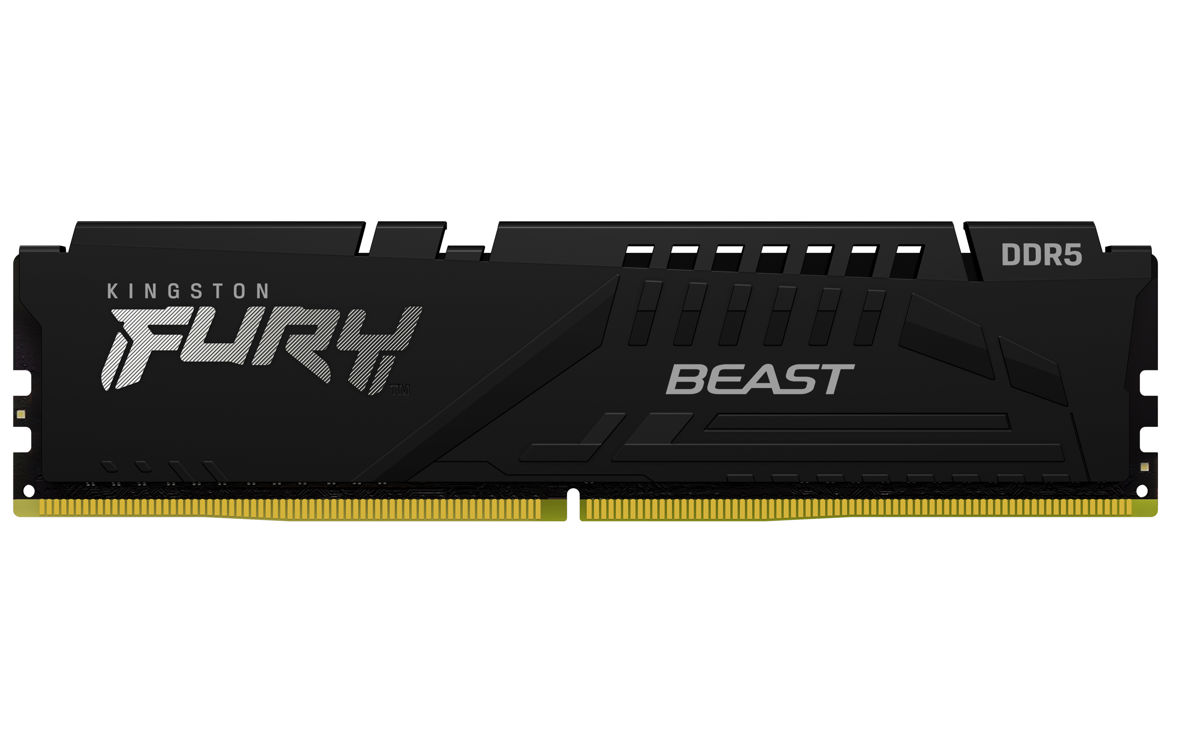 Kingston KF556C40BB-16 FURY Beast DIMM, 1x 16GB, DDR5, 5600 Mhz, CL40, Black, 288-pin - Afbeelding 7
