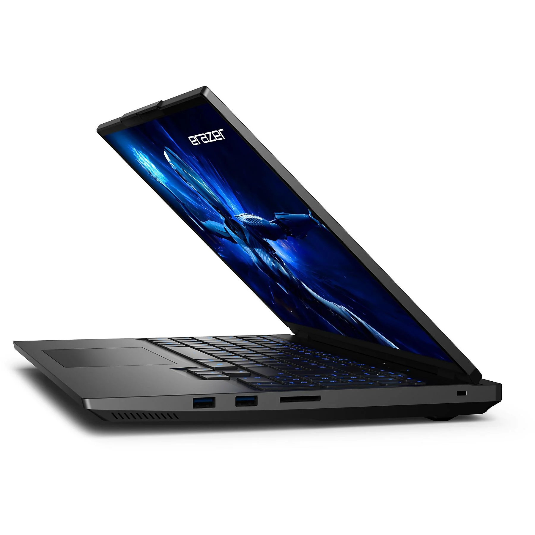 ERAZER 30039926 Beast 16 X1 Ultimate MD62733NL, 16", Intel Core Ultra 9 275HX, 32GB, 2 TB, W11h - Afbeelding 13