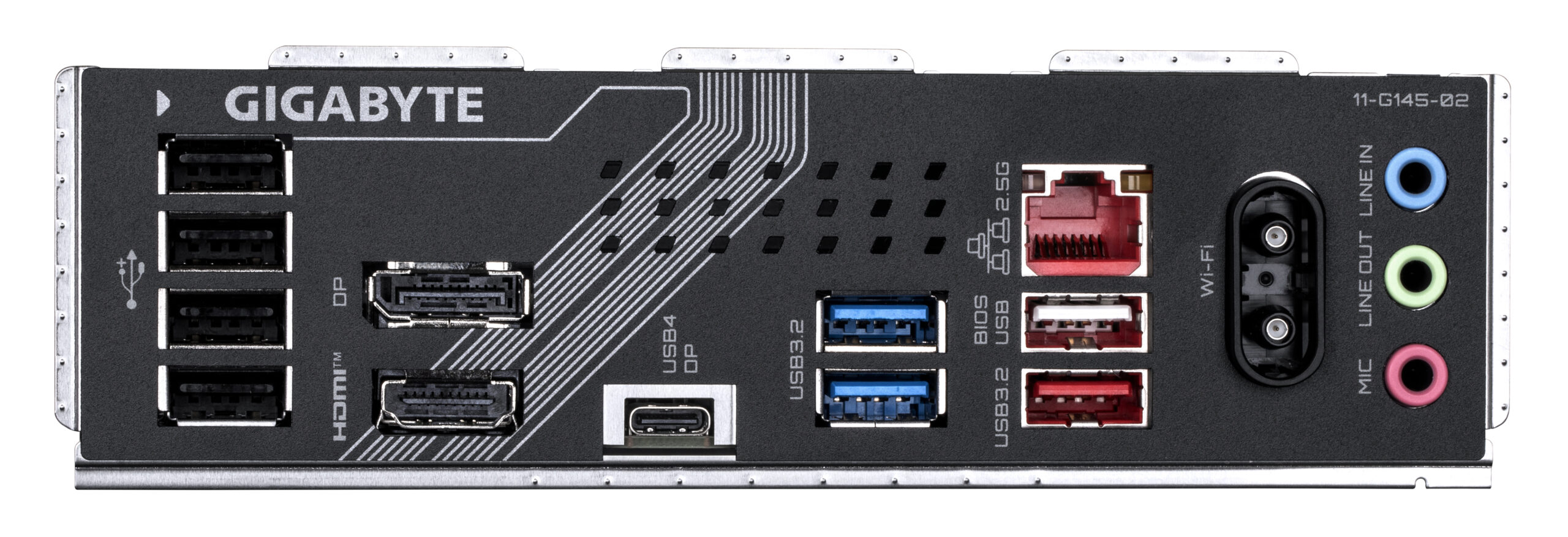 Gigabyte B860 GAMING X WIFI6E, ATX, LGA1851, Intel B860, 4x DDR5, 2.5 GbE, Wi-Fi 6E, USB4, USB-C - Afbeelding 8