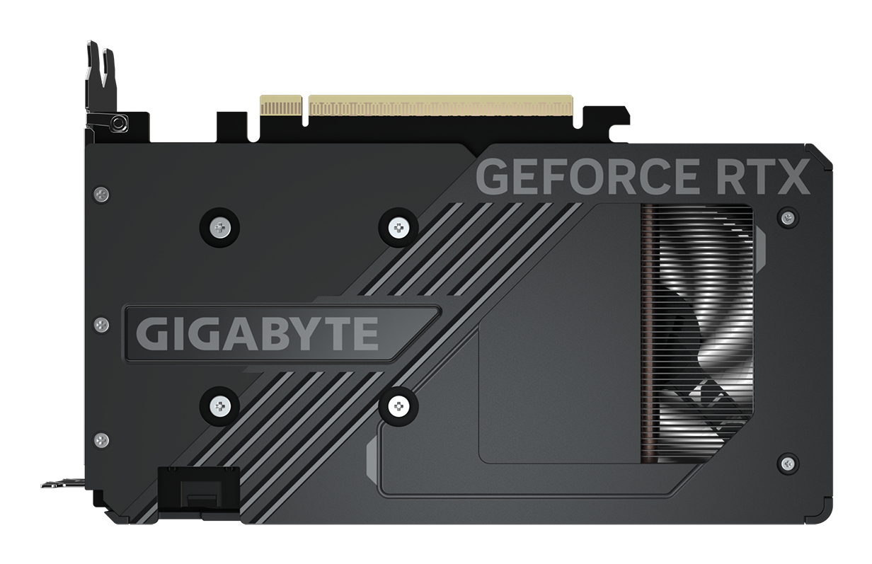 Gigabyte GV-N5050WF2OC-8GD GeForce RTX 5050 WINDFORCE OC 8G, 8GB GDDR6, 128 bit, PCIe 5.0 - Afbeelding 11