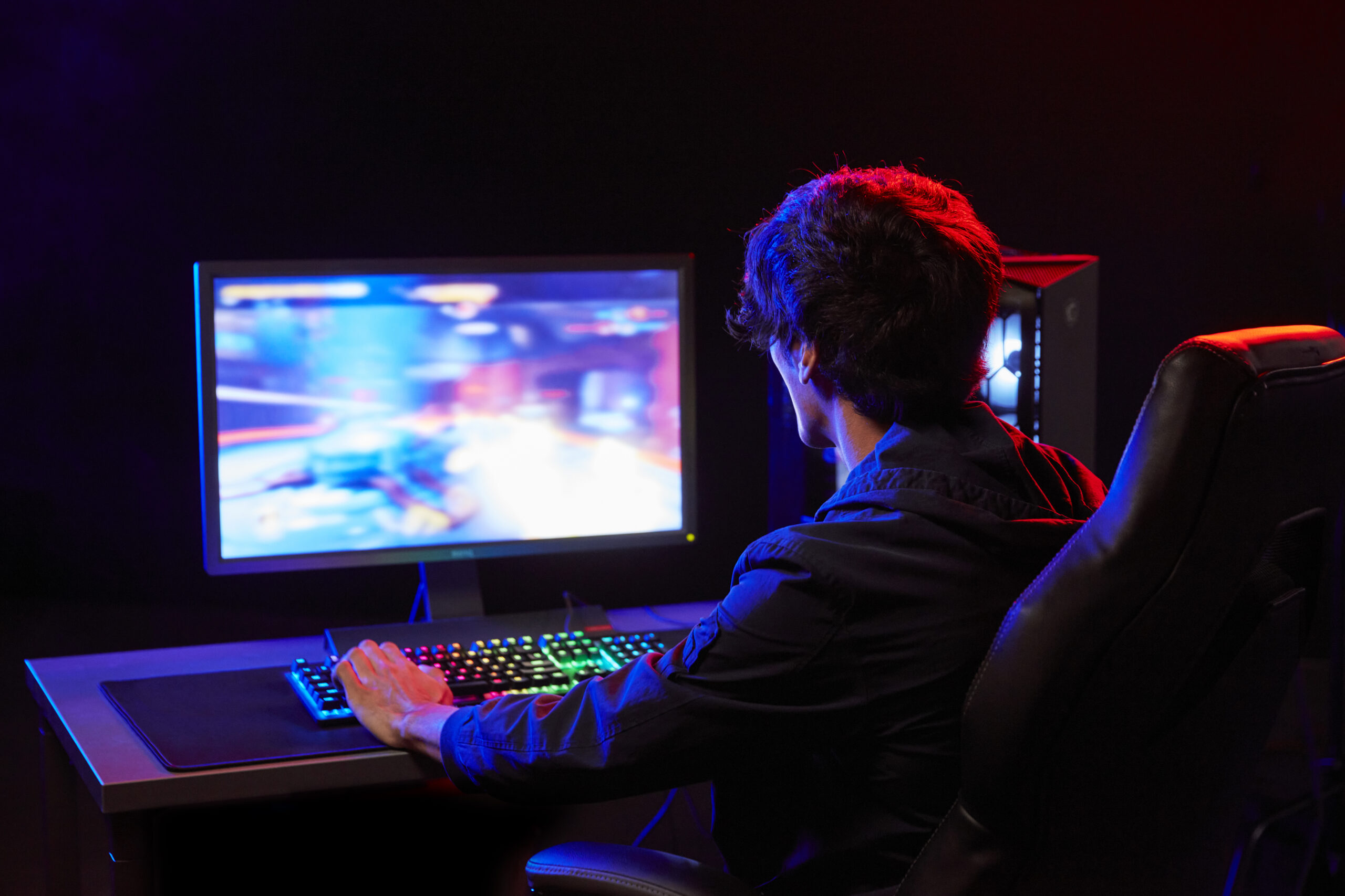 Kingston KF556C40BB-16 FURY Beast DIMM, 1x 16GB, DDR5, 5600 Mhz, CL40, Black, 288-pin - Afbeelding 19