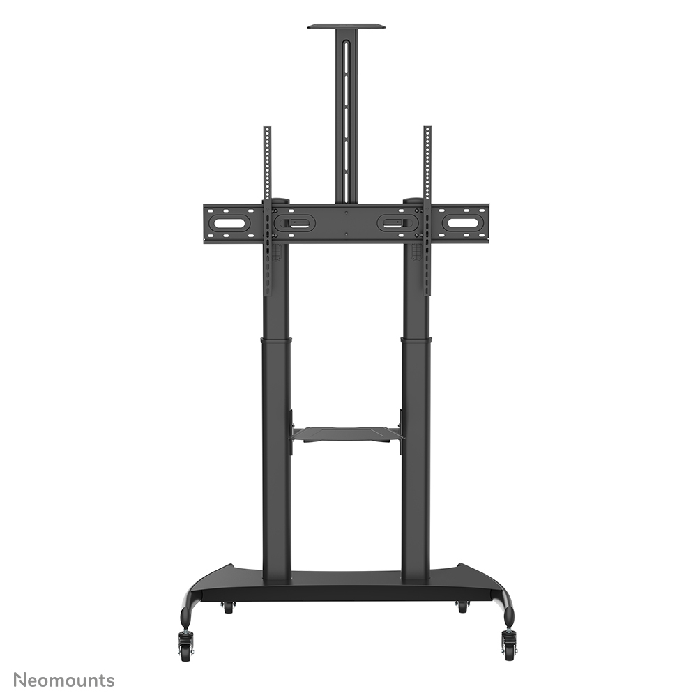 Neomounts PLASMA-M1950E Flat-screen floor stand, 60-100", 100 kg, 134-166 cm, 400x400/ 10 - Afbeelding 13