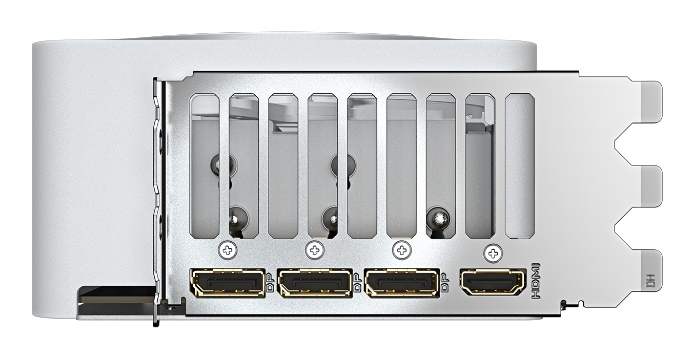 Gigabyte GV-N507TAERO OC-16GD GeForce RTX 5070 Ti AERO OC 16G, 16 GB, GDDR7, 256 bit, PCIe 5.0 - Afbeelding 12