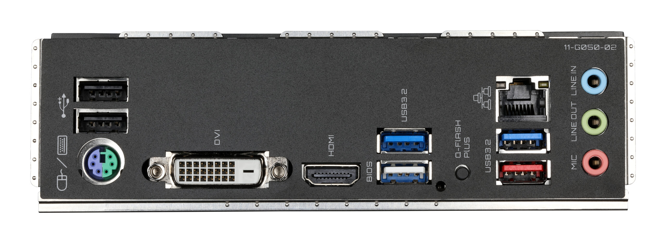 Gigabyte B550 GAMING X V2, ATX, AMD Ryzen, AM4, 4x DDR4, 3200 Mhz, M.2, 100 GBe, TPM - Afbeelding 10