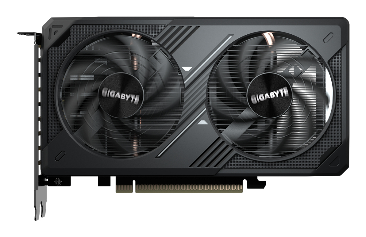 Gigabyte GV-N5050WF2OC-8GD GeForce RTX 5050 WINDFORCE OC 8G, 8GB GDDR6, 128 bit, PCIe 5.0 - Afbeelding 8