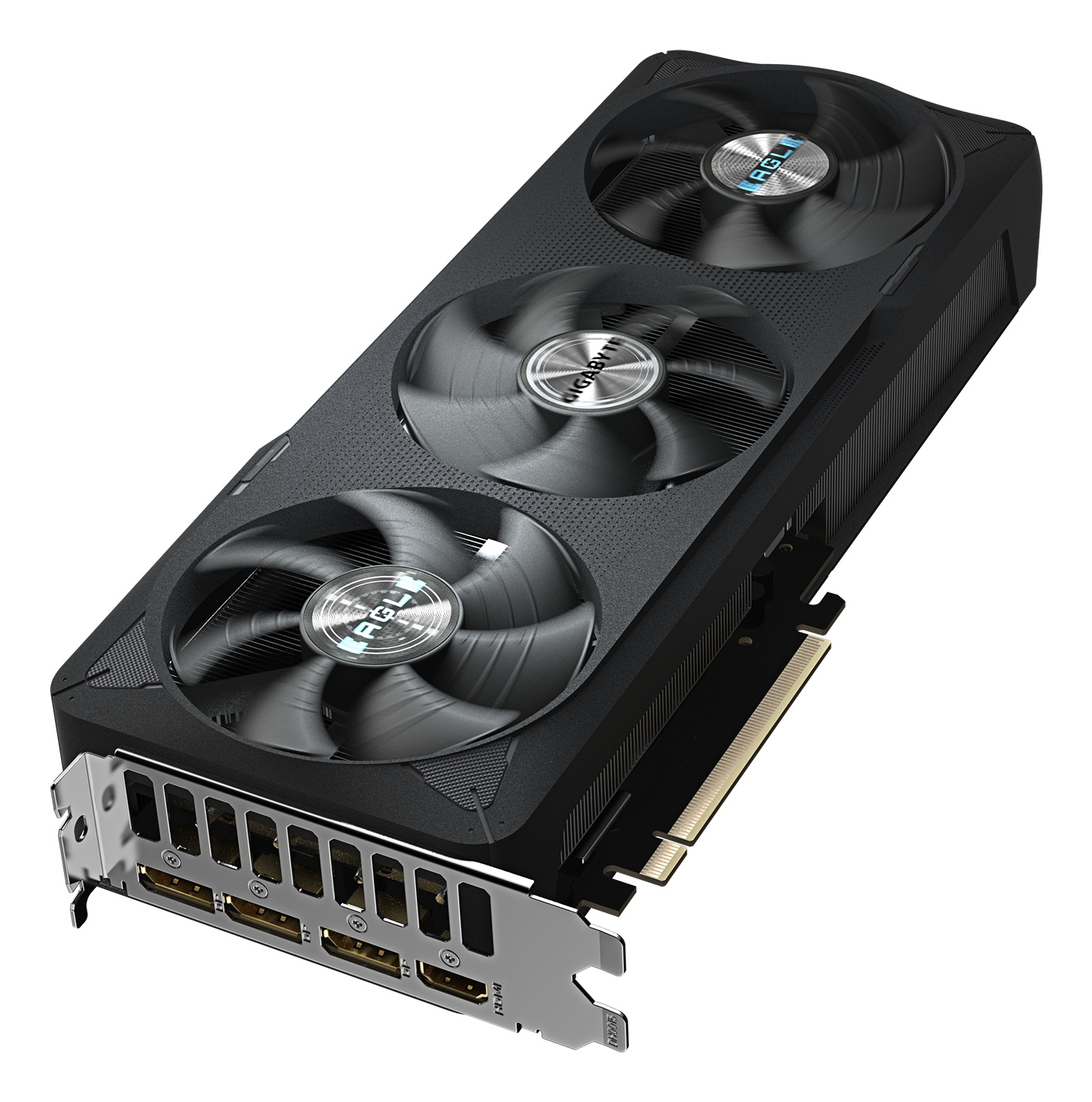 Gigabyte GV-N5070EAGLE OC-12GD GeForce RTX 5070 EAGLE OC SFF 12G, 12 GB, GDDR7, 192 bit, PCIe 5.0 - Afbeelding 9
