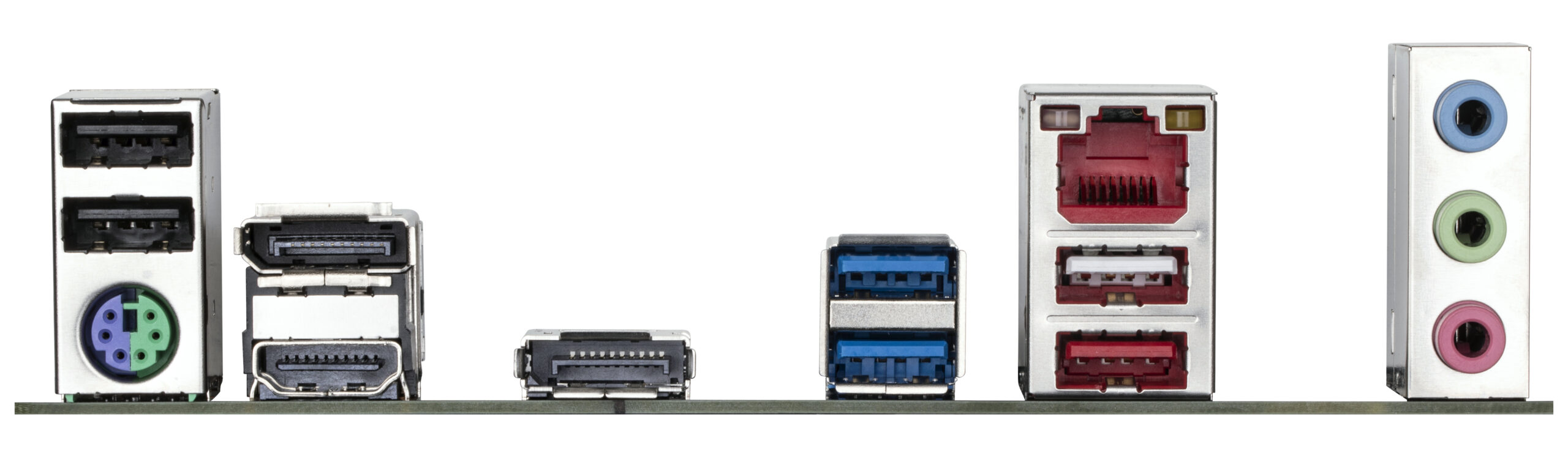 Gigabyte B860M DS3H, mATX, LGA1851, Intel B860, 4x DDR5, 2.5 GbE, USB 3.2 Gen 2 Type-A - Afbeelding 8