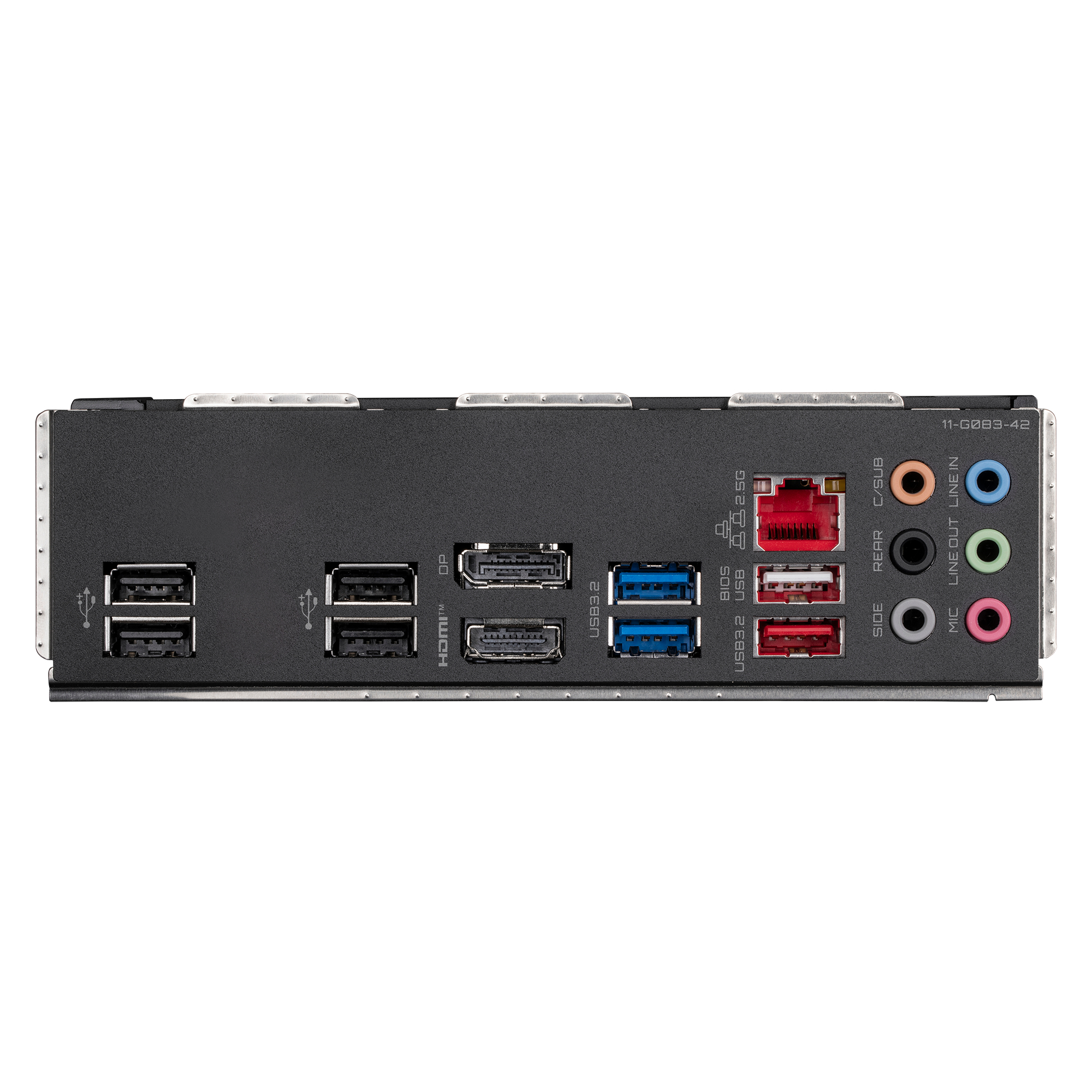 Gigabyte Z790 S DDR4 Z790 S, ATX, LGA1700, 14th Gen, DDR4, 3x PCIe 4.0 M.2, 2.5GbE LAN, USB 3.2 Gen2 - Afbeelding 10