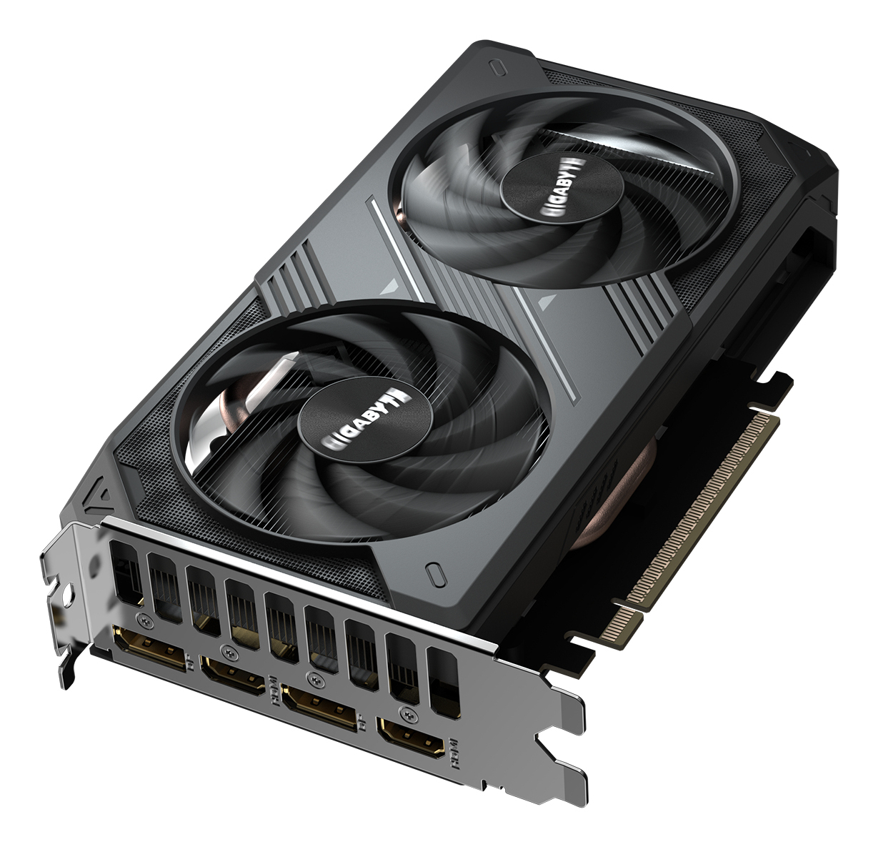Gigabyte GV-N5050WF2OC-8GD GeForce RTX 5050 WINDFORCE OC 8G, 8GB GDDR6, 128 bit, PCIe 5.0 - Afbeelding 9